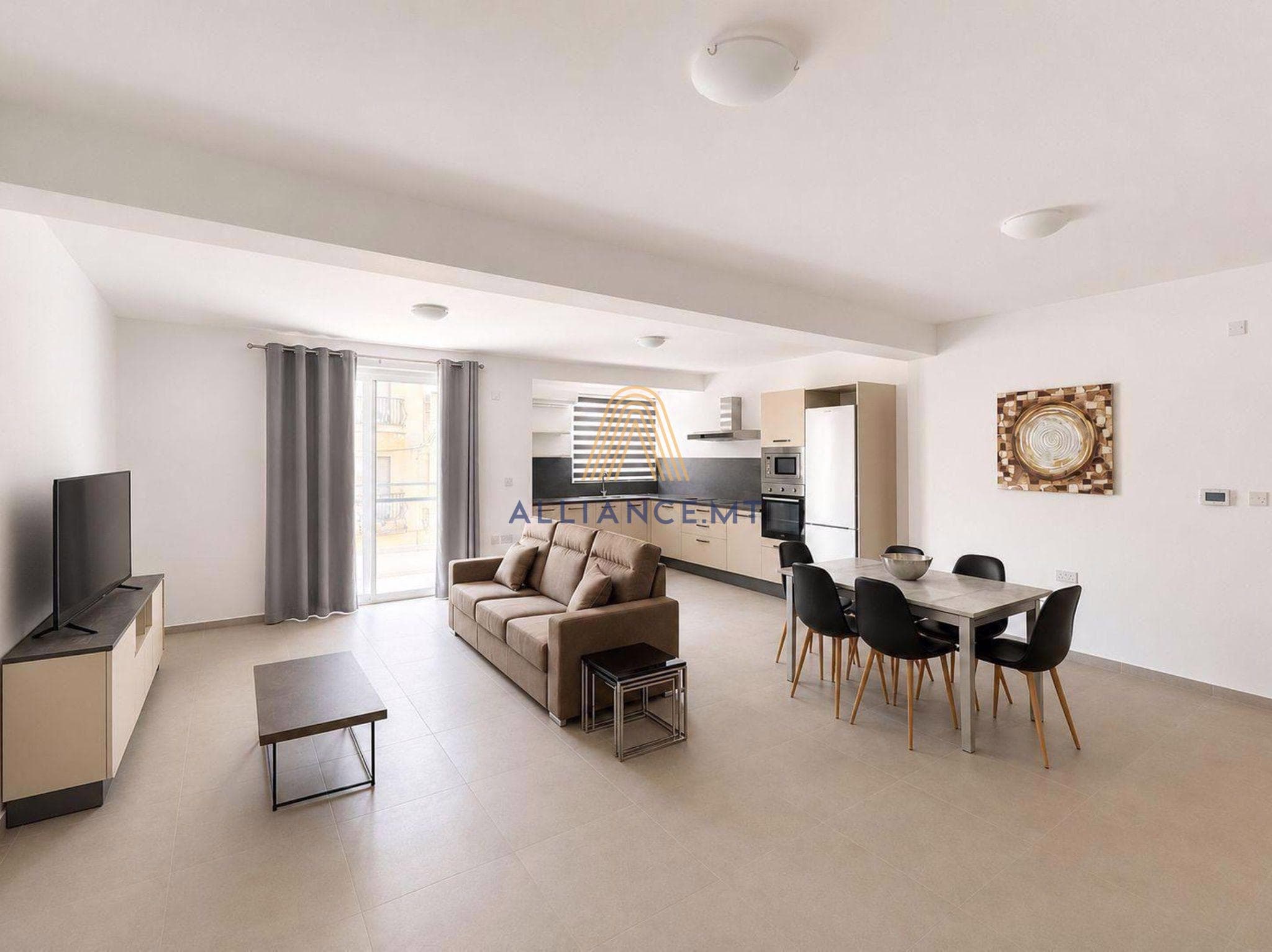 Apartment in Swieqi