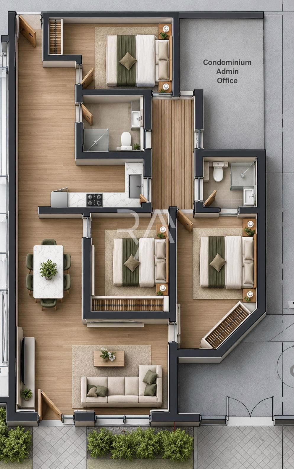 Maisonette in Msida — photo 1