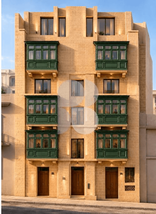 Apartment in Senglea — photo 1