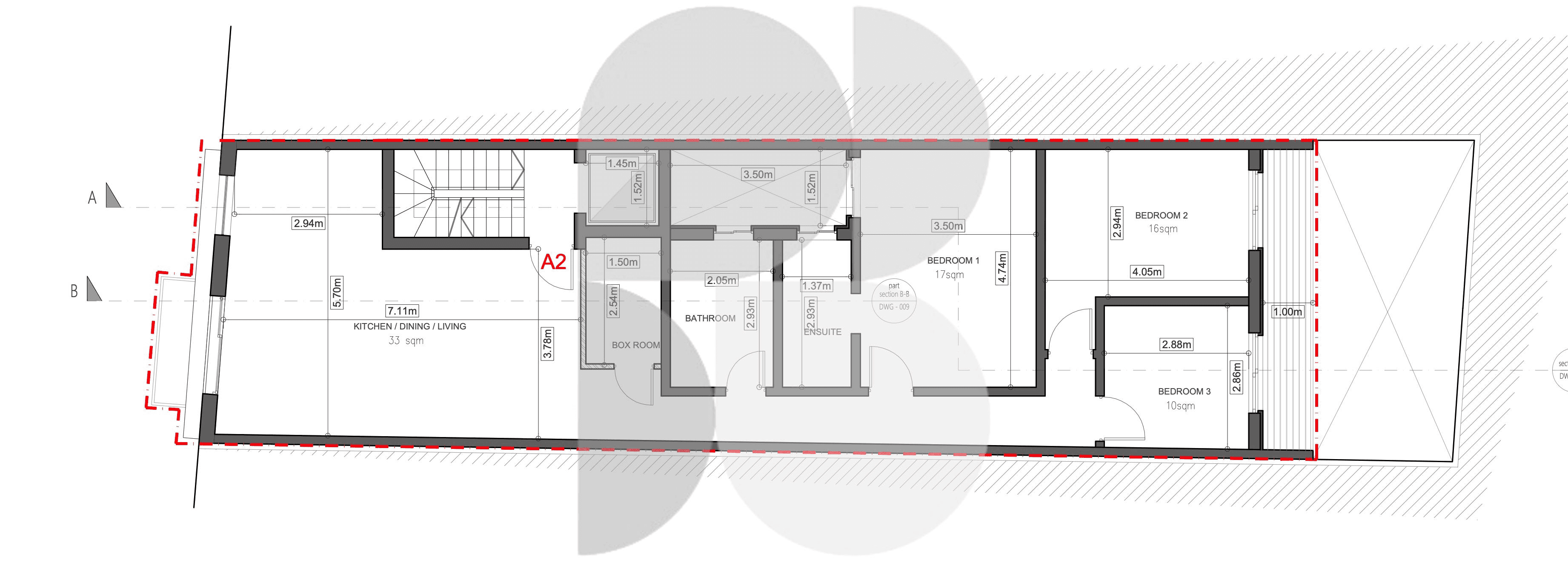 Apartment in Hamrun — photo 1