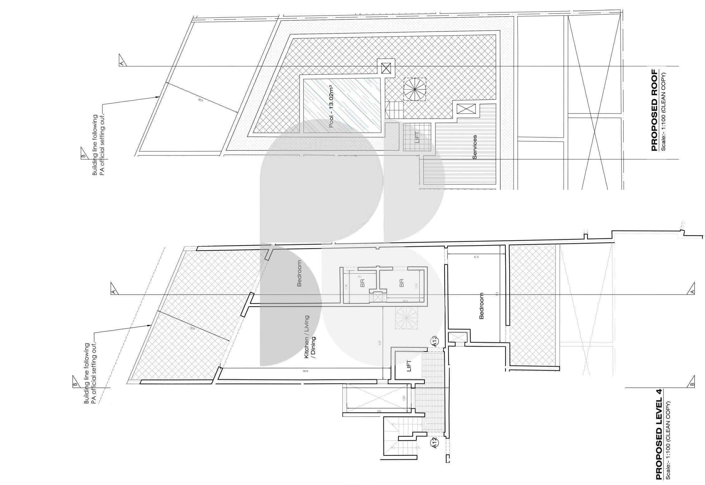 Penthouse in Birzebbuga — photo 1