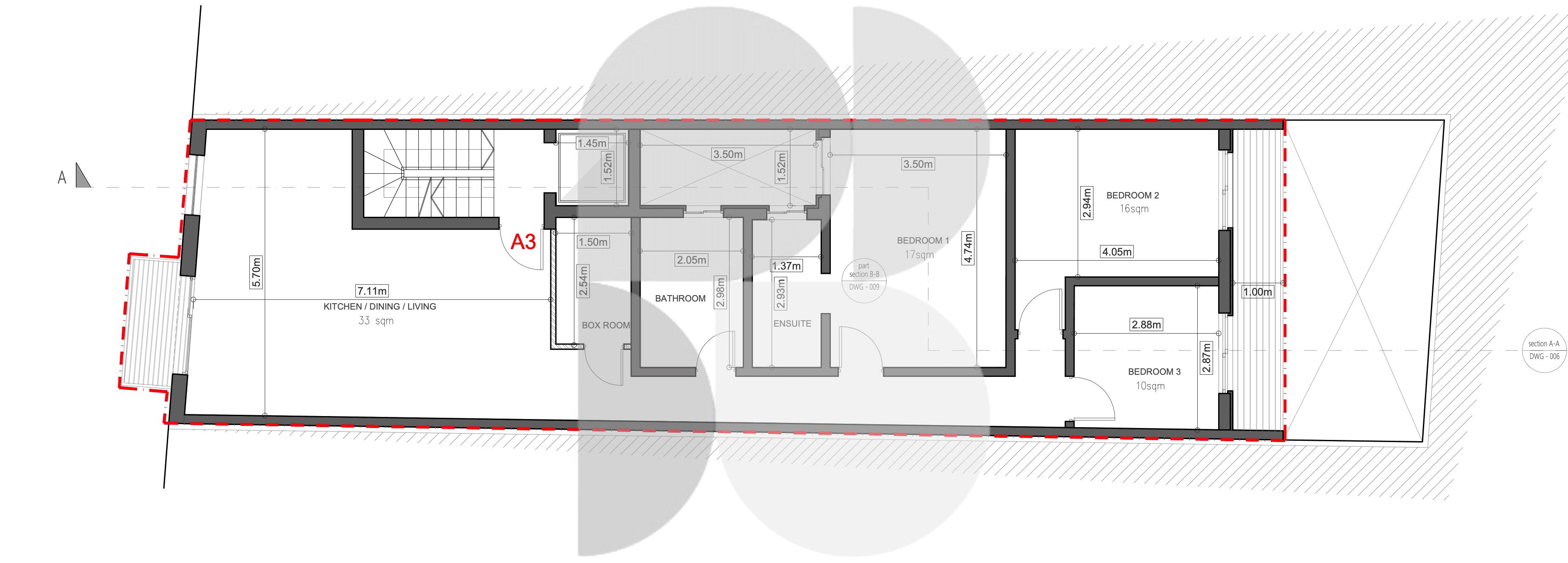 Apartment in Hamrun — photo 1