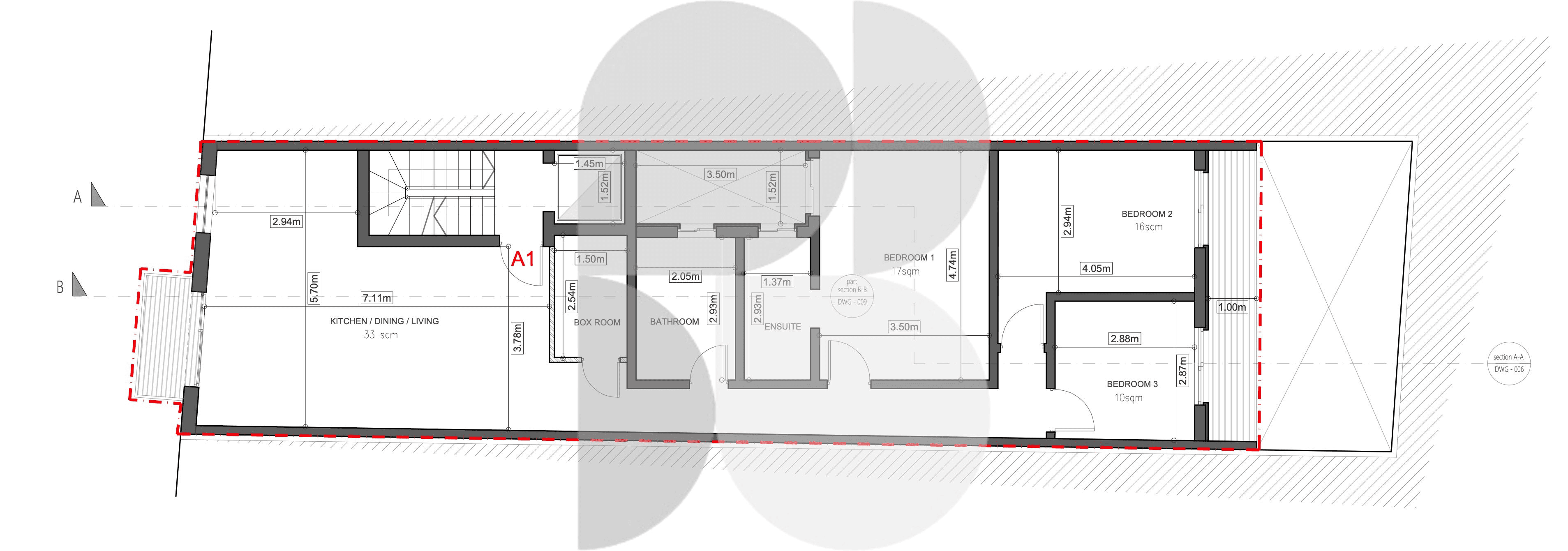 Apartment in Hamrun — photo 1