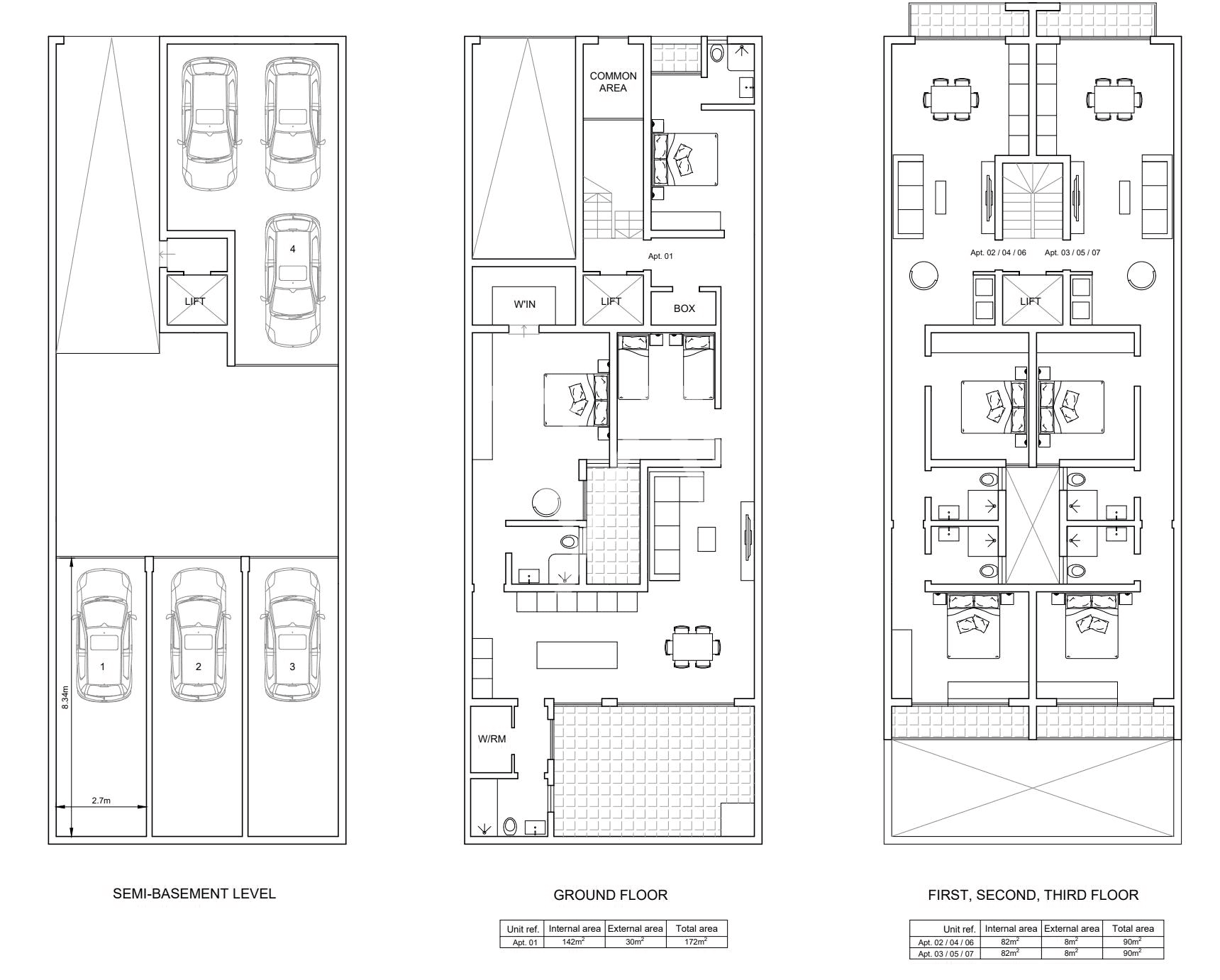 Maisonette in Fgura — photo 1