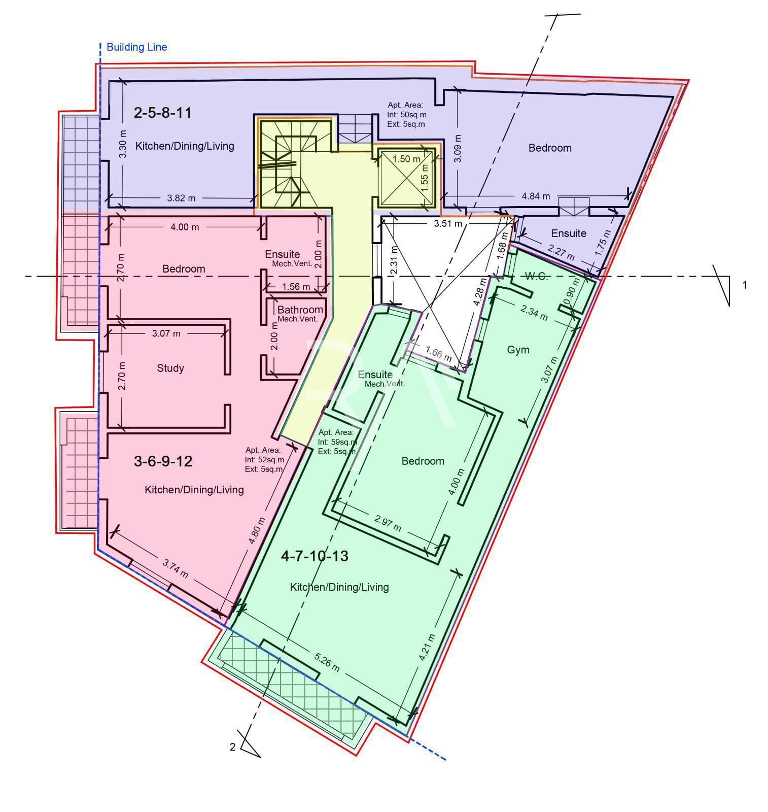 Apartment in St. Paul's Bay — photo 1